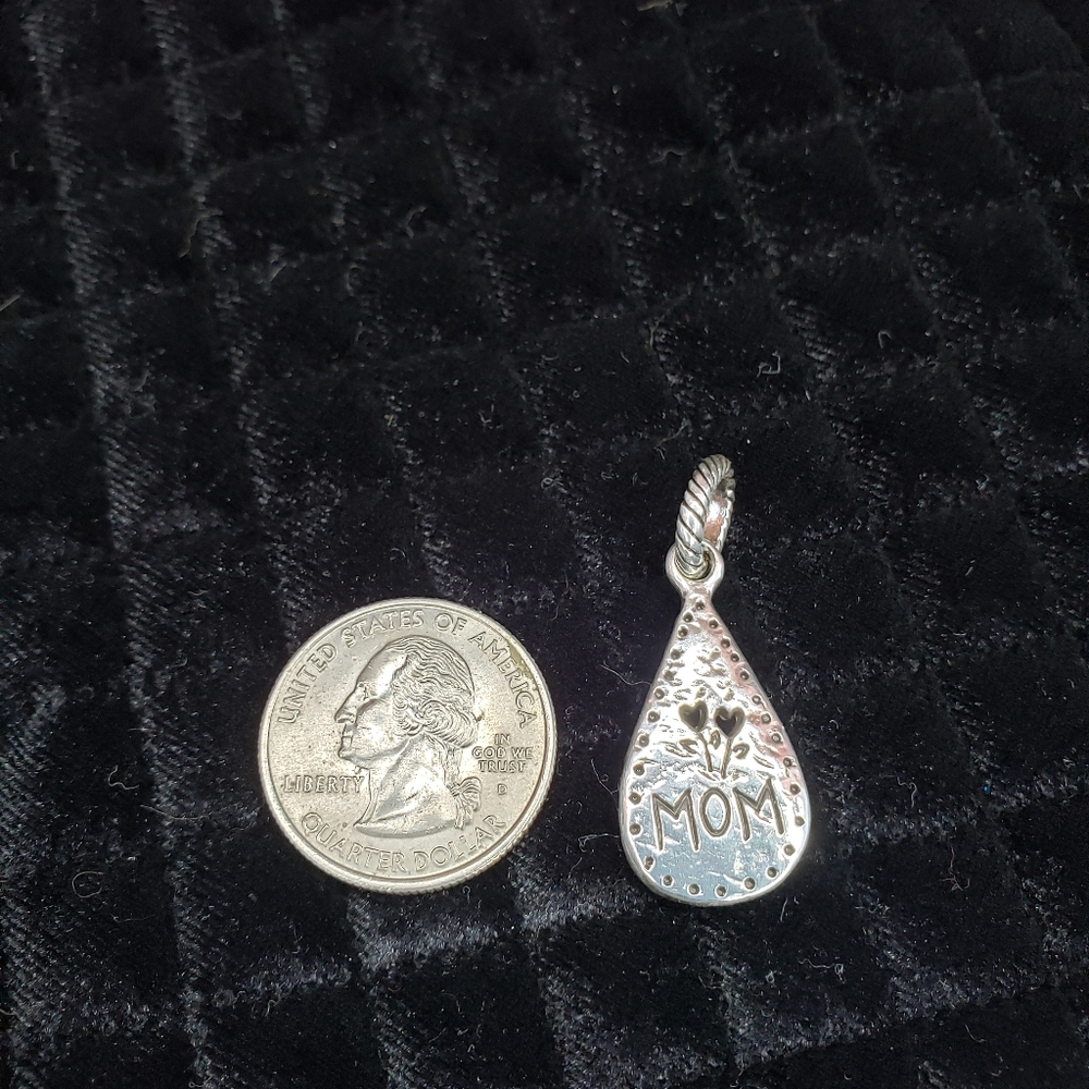 Brighton Mom Charm